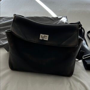 Balenciaga Black Crossbody Bag